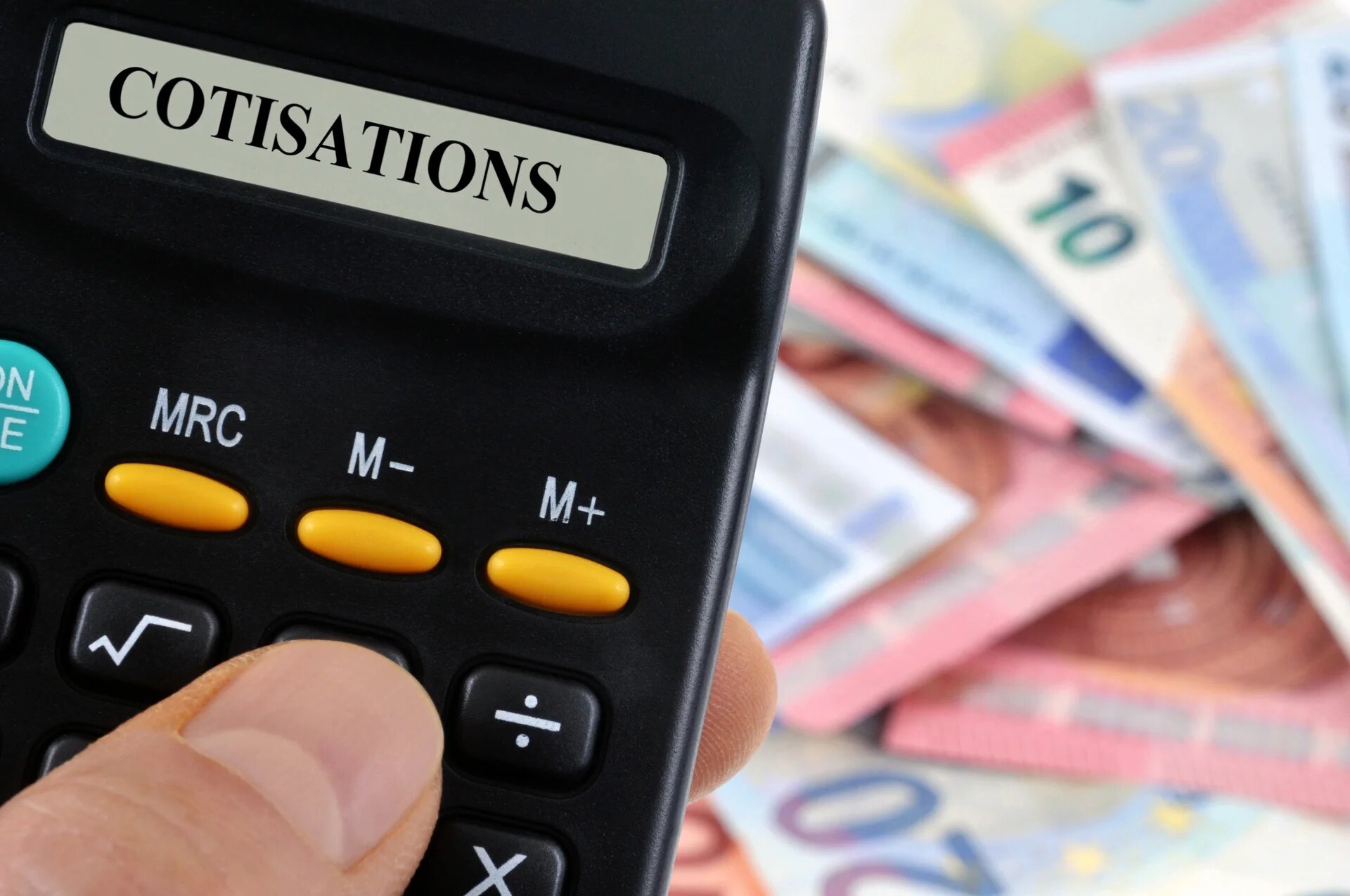 calculatrice sur billets