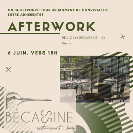 Invit afterwork 6 juin 