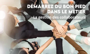 Visuel DEMARREZ DU BON PIED - COLLABORATEURS