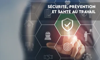 visuel formation Sécurité, prévention et santé au travail