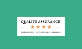Logo Qualité Assurance